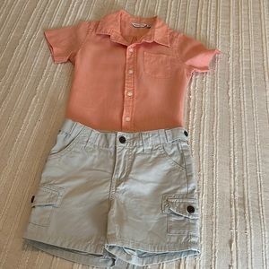Janie and jack outfit bundle 18/24 months